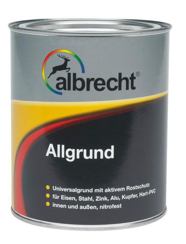 Albrecht Allgrund 375ml