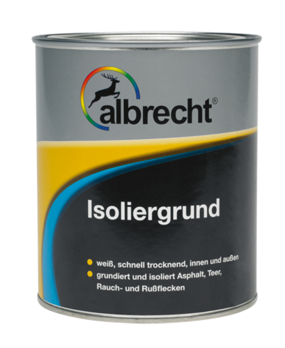 Albrecht Isoliergrund 2,5l