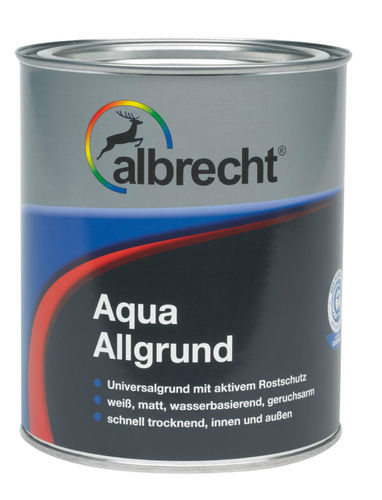 Albrecht Aqua Allgrund 2,5l