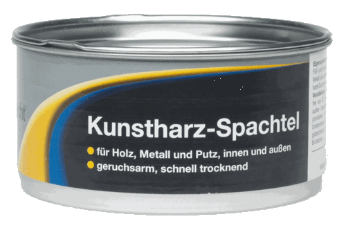Albrecht Kunstharz-Spachtel 200g