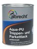 Albrecht Aqua-PU Treppen- und Parkettlack 2,5l