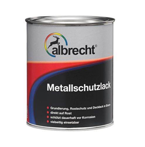 Albrecht Metallschutzlack 375ml