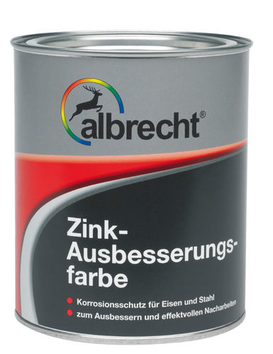 Albrecht Zink-Ausbesserungsfarbe 375ml