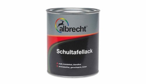 Albrecht Schultafellack 375ml