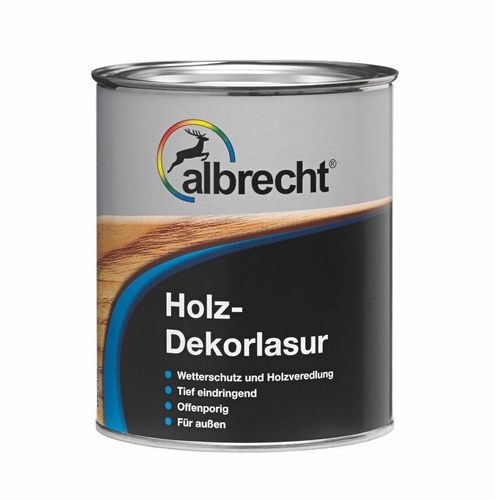 Albrecht Holz Dekorlasur 2,5l