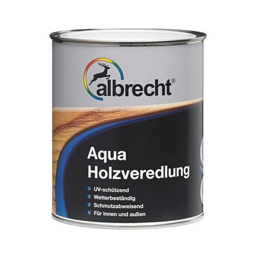 Albrecht Aqua-Holzveredelung 2,5l