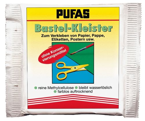 Pufas Bastel-Kleister 50g