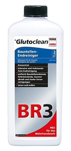 Glutoclean Baustellen-Endreiniger BR3 1,0l