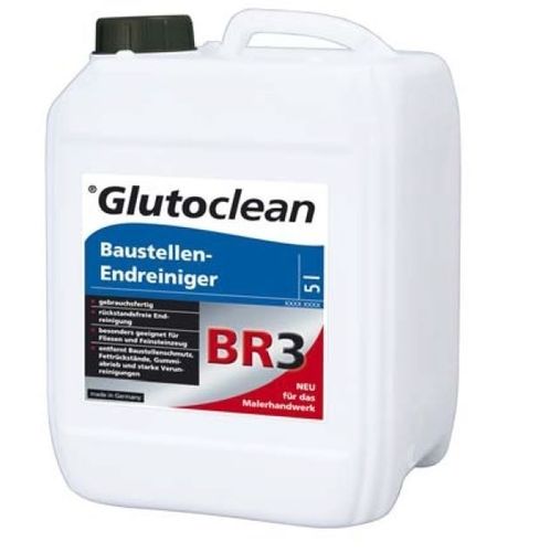 Glutoclean Baustellen-Endreiniger BR3 5,0l