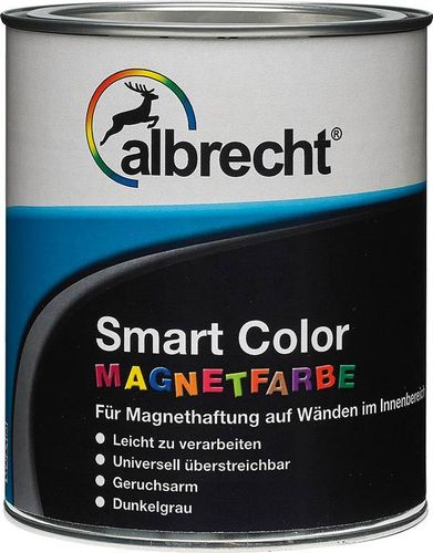 Albrecht Smart Color Magnetfarbe 750ml