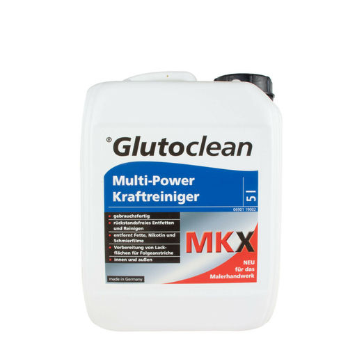 Glutoclean Multi Power Kraftreiniger 2,5l