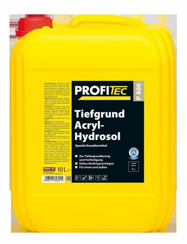 ProfiTec Tiefgrund Acryl-Hydrosol 5,0l